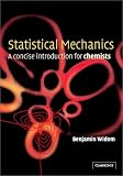 Statistical Mechanics: A Concise Introduction for Chemists