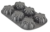 Nordic Ware Cast Aluminum Mini Sunflower Pan