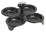Trudeau Nonstick Egg Poacher with Extended Handle