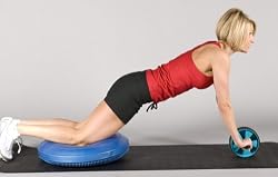 j/fit Core Ab Wheel Roller