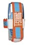 T-STRING TURQ/ORANGE