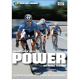 CycleOps realRides Presents Power with Robbie Ventura DVD