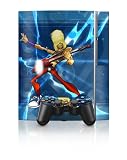 Playstation 3 Skins and Matching (Ps3) Controller Skin Guitar Hard