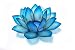 Lotus Tea Light- Cool Water