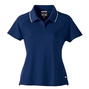 Buy Adidas Golf Ladies ClimaCool Mesh Polo Shirt. A09 by adidas