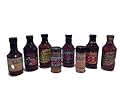 Bundle-8 Items Kansas City BBQ Extravaganza - Grill Like a Champion