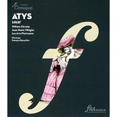 Lully: Atys (Op�ra-Comique, 2011) [Blu-ray]
