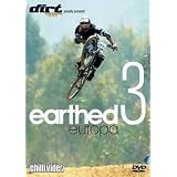 Earthed 3 Mountain Bike DVD (DVD) newly tagged 