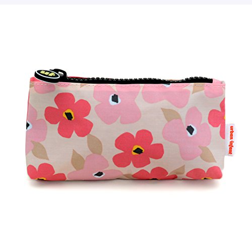 Urban Infant Toddler / Preschool Pencil Supply Pouch - Poppies