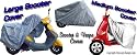Medium - Moped, Vespa and Scooter Cover - SC-M