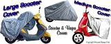 Xtra Large size scooter cover