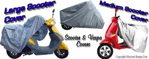 SportingGoods: Xtra Large size scooter cover