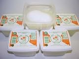 Fresh Mozzarella Fior Di Latte, 3 lbs (6-8 oz Balls)