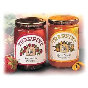 6-Jar Variety Pack: Favorite Jams and Jellies by Trappist