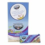Odwalla Original Bars, Blueberry Swirl 15 ct (Quantity of 2)