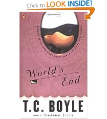 World's End (Contemporary American Fiction)