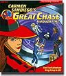 Carmen Sandiego's Great Chase Through Time (Jewel Case)
