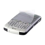 FINALLY A SCREEN PROTECTOR THAT PROTECTS! TWO BLACKBERRY 8310, 8320, 8330 SCRATCH-RESISTANT SCREEN PROTECTORS + FREE DRYQUICK WIPING PAD