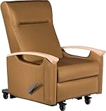 La-Z-Boy Contract Furniture Harmony Mobile Rocker / Lock Recliner with Open Arms La-Z-Boy Contract Furniture Harmony Mobile Rocker / Lock Recliner with Open Arms
