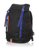 Nike Mochila Hayward M 2.0 (Negro / Azul / Rosa)