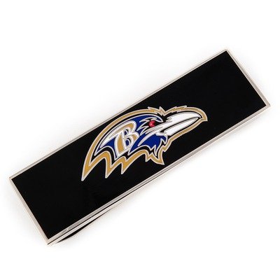 NFL Money Clip Team: Baltimore Ravens