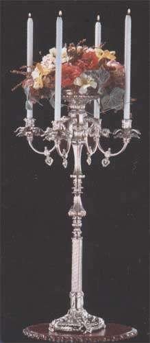 Apex Fountains Regency 4 Light Candelabra