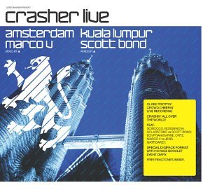 CD-Charts  Search : Gatecrasher Present Crasher Live in Amsterdam & Kuala Lumpur