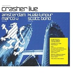 Gatecrasher Present Crasher Live in Amsterdam & Kuala Lumpur