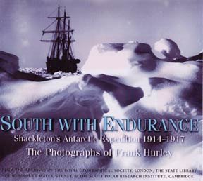 South with "Endurance": Antarctic Photographs