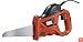 Black & Decker PHS550B 3.4 Amp Powered Handsaw with Storage Bag