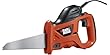 Black & Decker PHS550B 3.4 Amp Powered Handsaw with Storage Bag