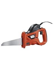 Home Improvement: Black & Decker PHS550B 3.4 Amp Powered Handsaw with Storage Bag - Black & Decker