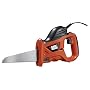 Black & Decker PHS550B 3.4 Amp Powered Handsaw with Storage Bag