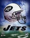 Jets Helmet Logo ('04) , 8x10