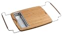 Trudeau Bamboo Over The Sink Cutting Board