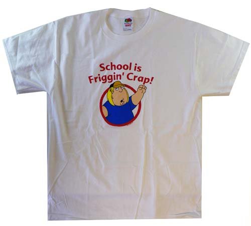 Chris Grifin Shirt - Family Guy