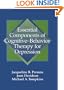 Essential Components of Cognitive-Behavior Therapy for Depression