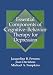 Essential Components of Cognitive-Behavior Therapy for Depression
