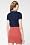 L!VE 5 Pocket Mini Denim Skirt