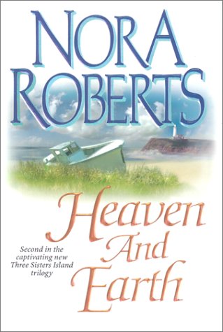 Heaven and Earth (Thorndike Press Large Print Core Series)