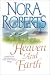 Heaven and Earth (Thorndike Press Large Print Core Series)
