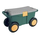 4 Wheels Garden Tool Cart