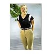 Ladies TuffRider Ribb Riding Jodhpurs