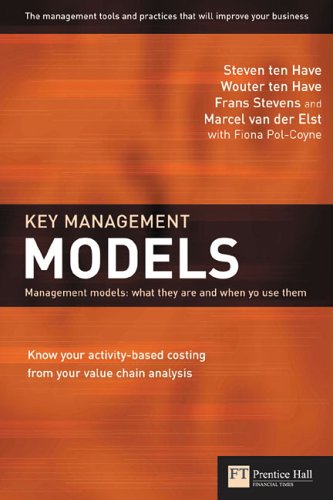 Key Management Models (Financial Times Series)