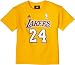 NBA Youth Los Angeles Lakers Kobe Bryant Short Sleeve Name & Number Tee - R8A3Stdka
