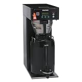 BUNN 36600.0004 Bunn ICB Infusion Brewer - Black, Dual Voltage by Bunn