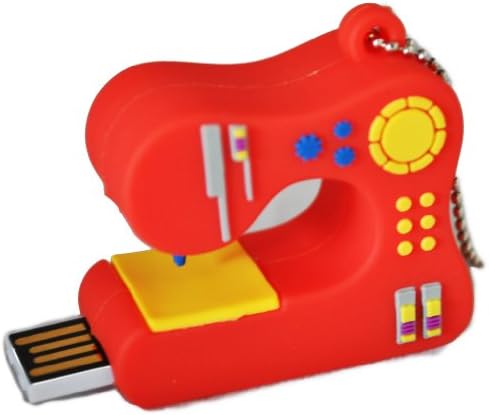 Sewing Machine USB 2 GB Thumb Drive