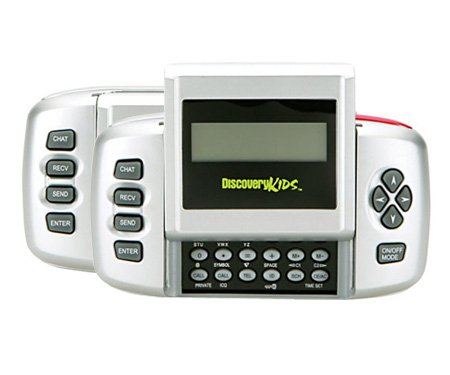 Buy Discovery Exclusive Wireless Text Messengers by Discovery Channel Store now!