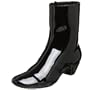 Aquatalia by Marvin K. Women's Harp Rain Bootie,Black,9 M