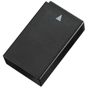 SAVEONs Rechargeable Li-ion Replacement Battery for Nikon EN-EL20/ENEL20, Nikon Coolpix 1 J1 DSLR Camera